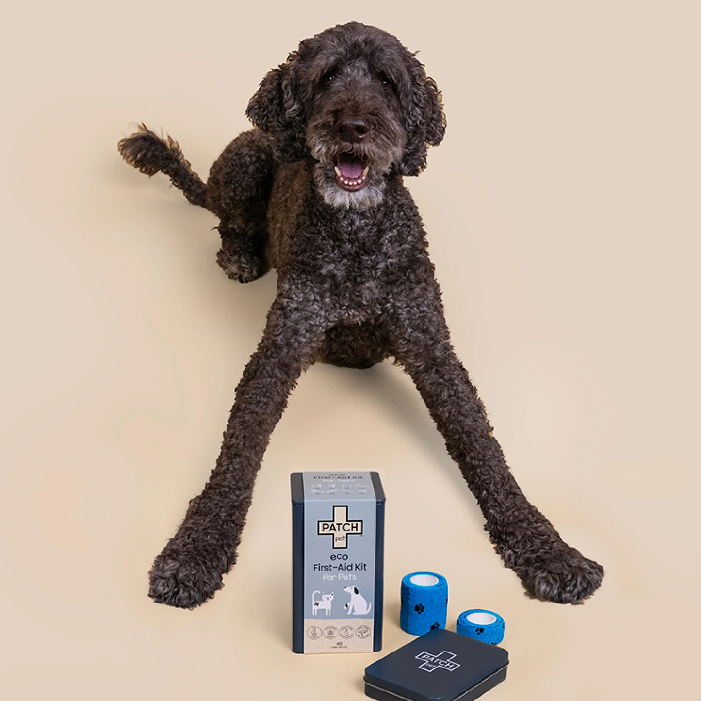 Patch - First-Aid Kit for Pets