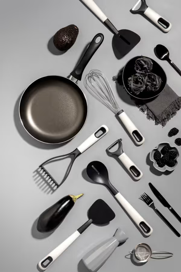 eKu Upcycle - Slotted Spoon