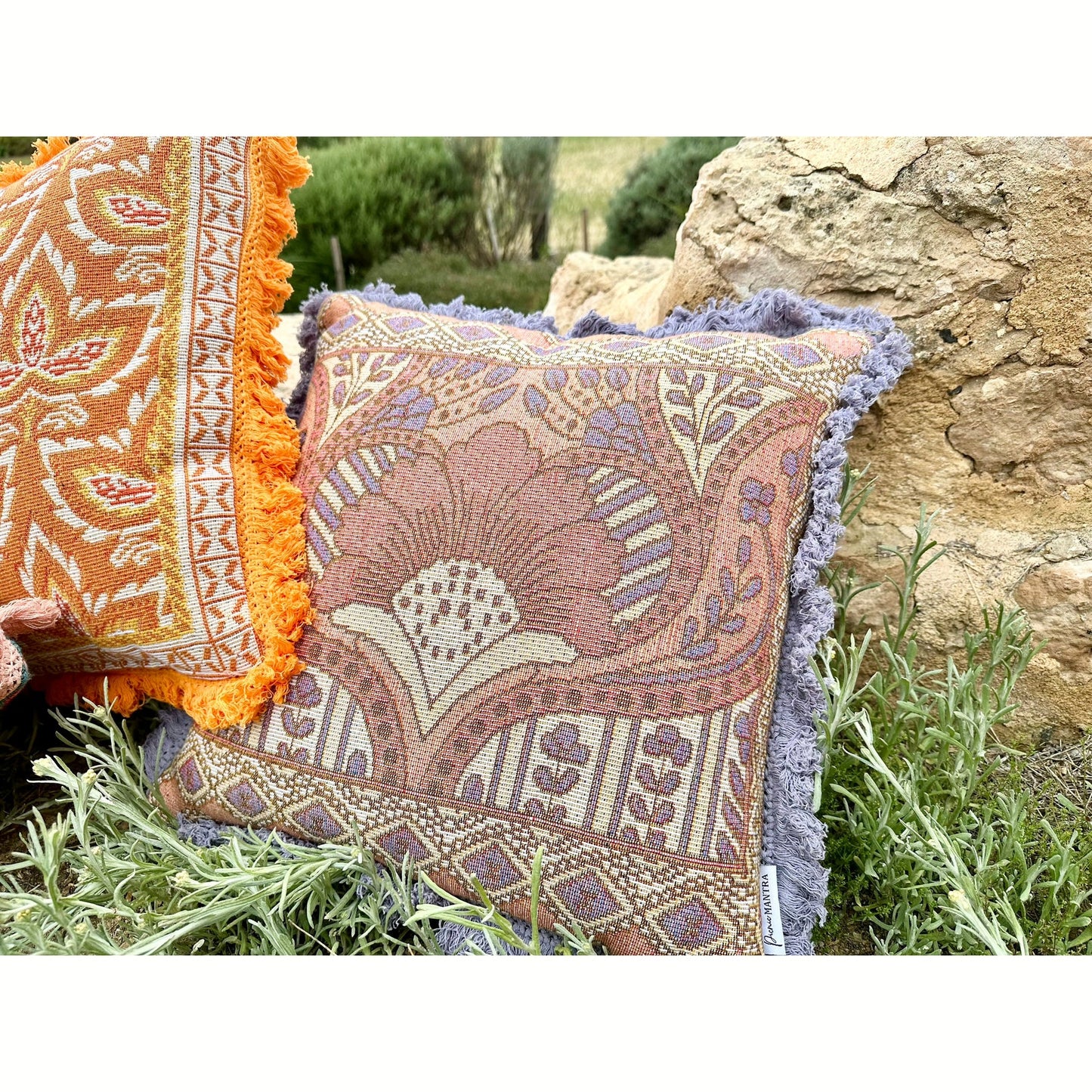 Picnic Mantra - Mila Scatter Cushion