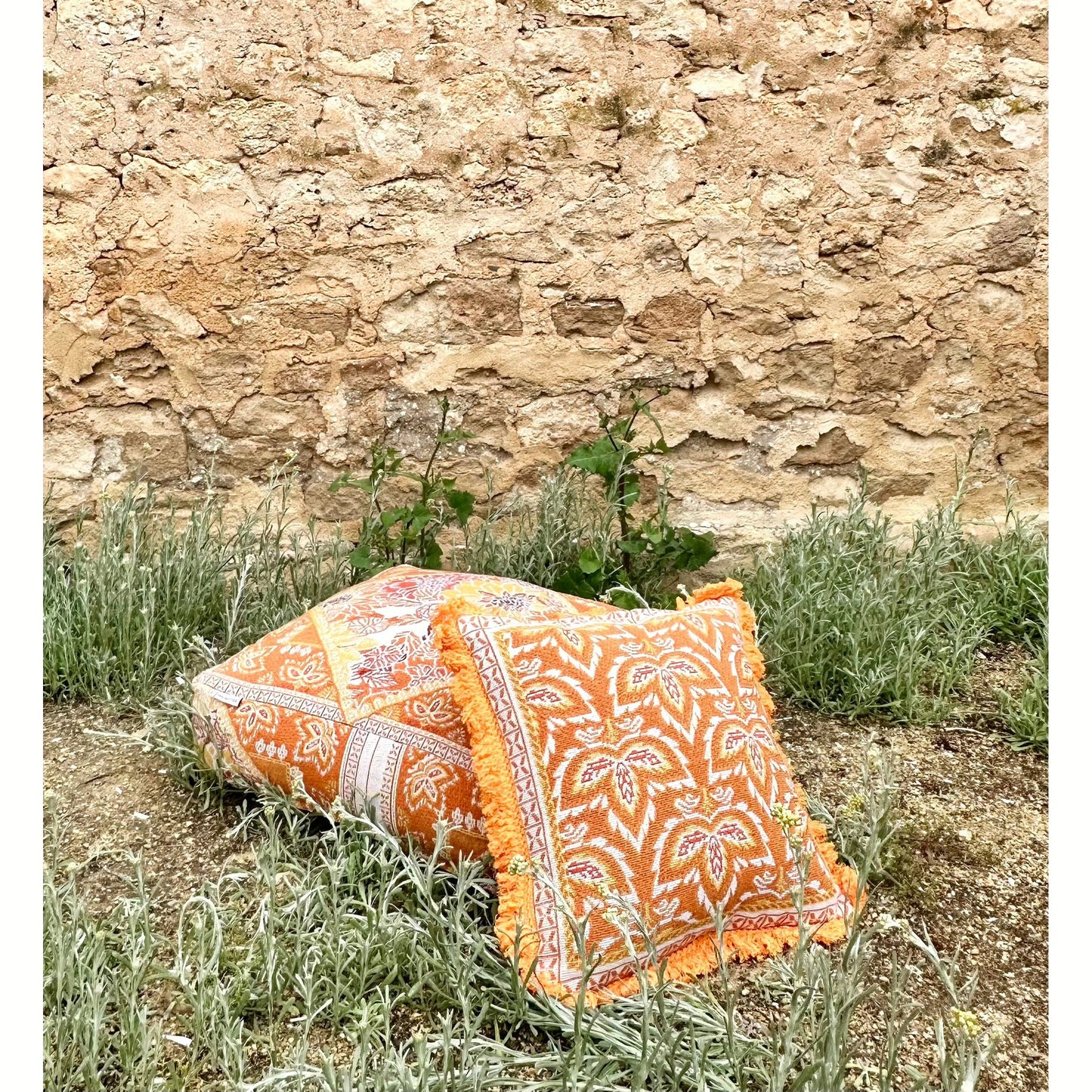 Picnic Mantra - Kaia Scatter Cushion