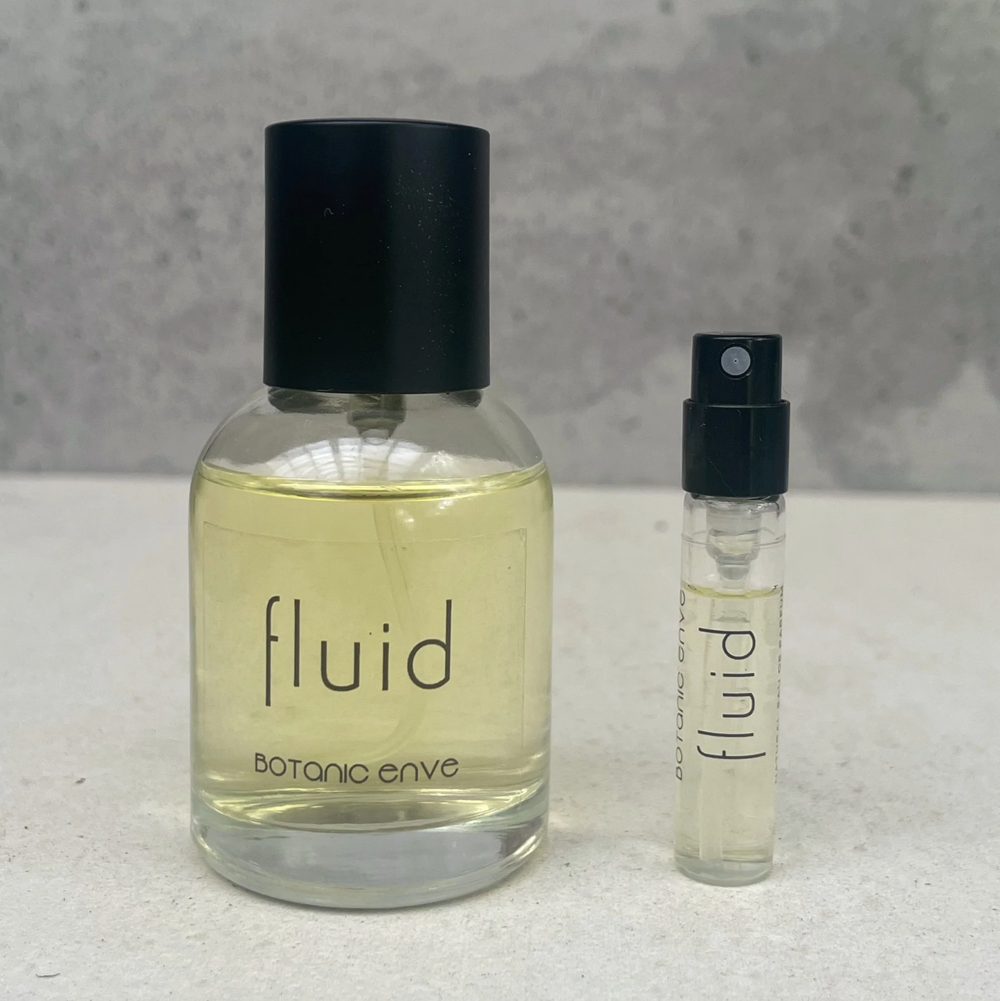Botanic Enve - Fluid, Eau de Parfum