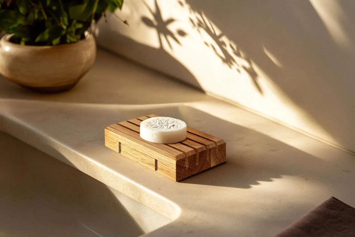 VividdDesign - HandMade Wooden Soap Dish