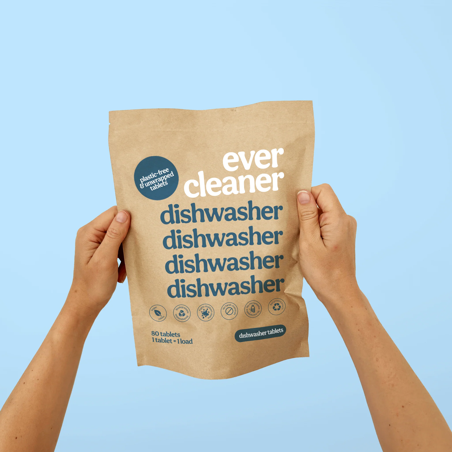 evercleaner - NEW Dishwasher Tablets
