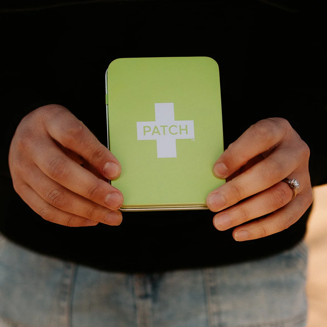 Patch - On-The-Go Travel Bandage Kit