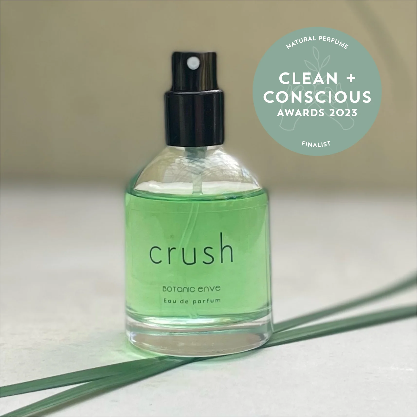 Botanic Enve - Crush, Eau de Parfum