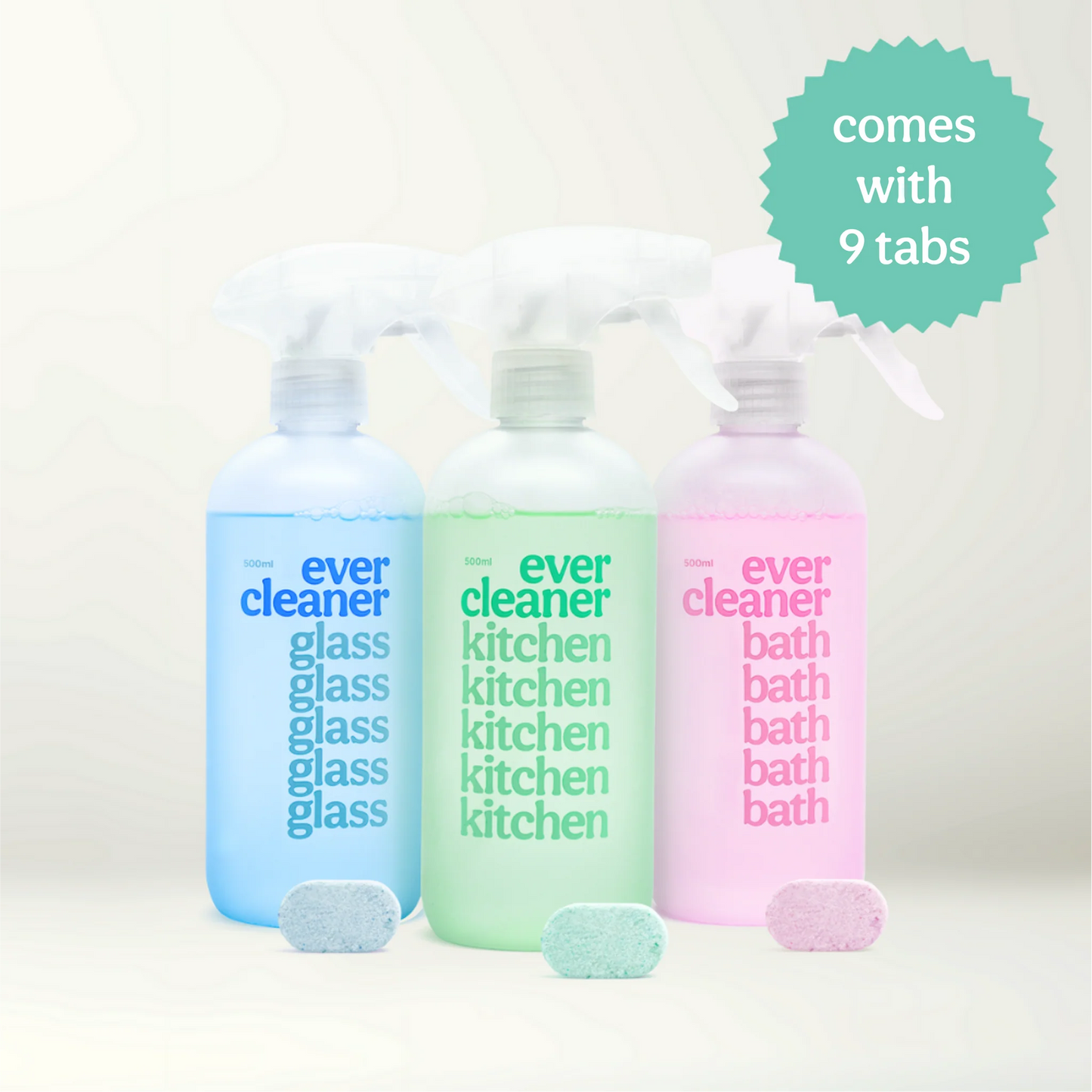 evercleaner - Ultimate Saver Bundle