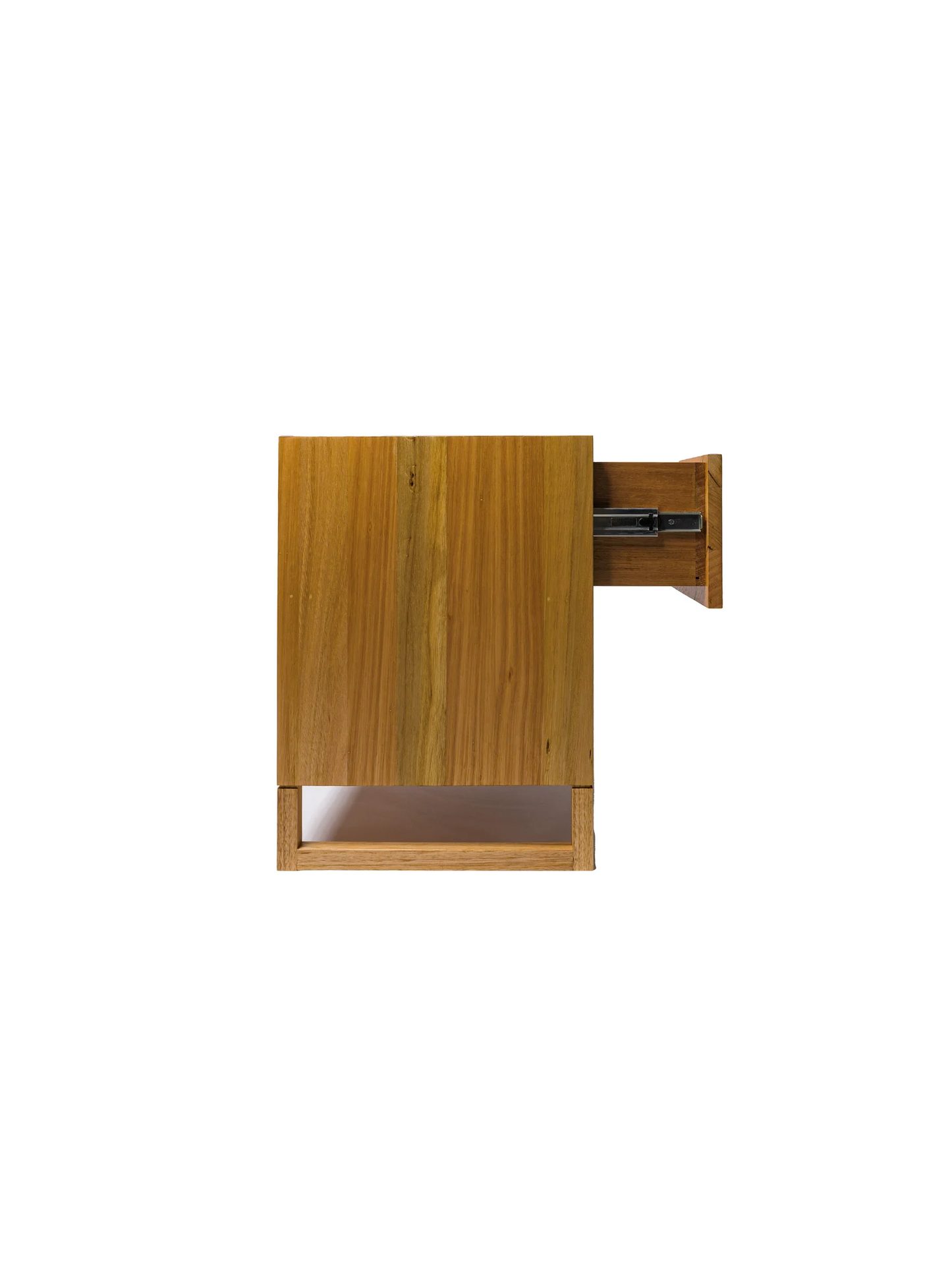 VividdDesign - Solid Timber Herringbone Bedside Table