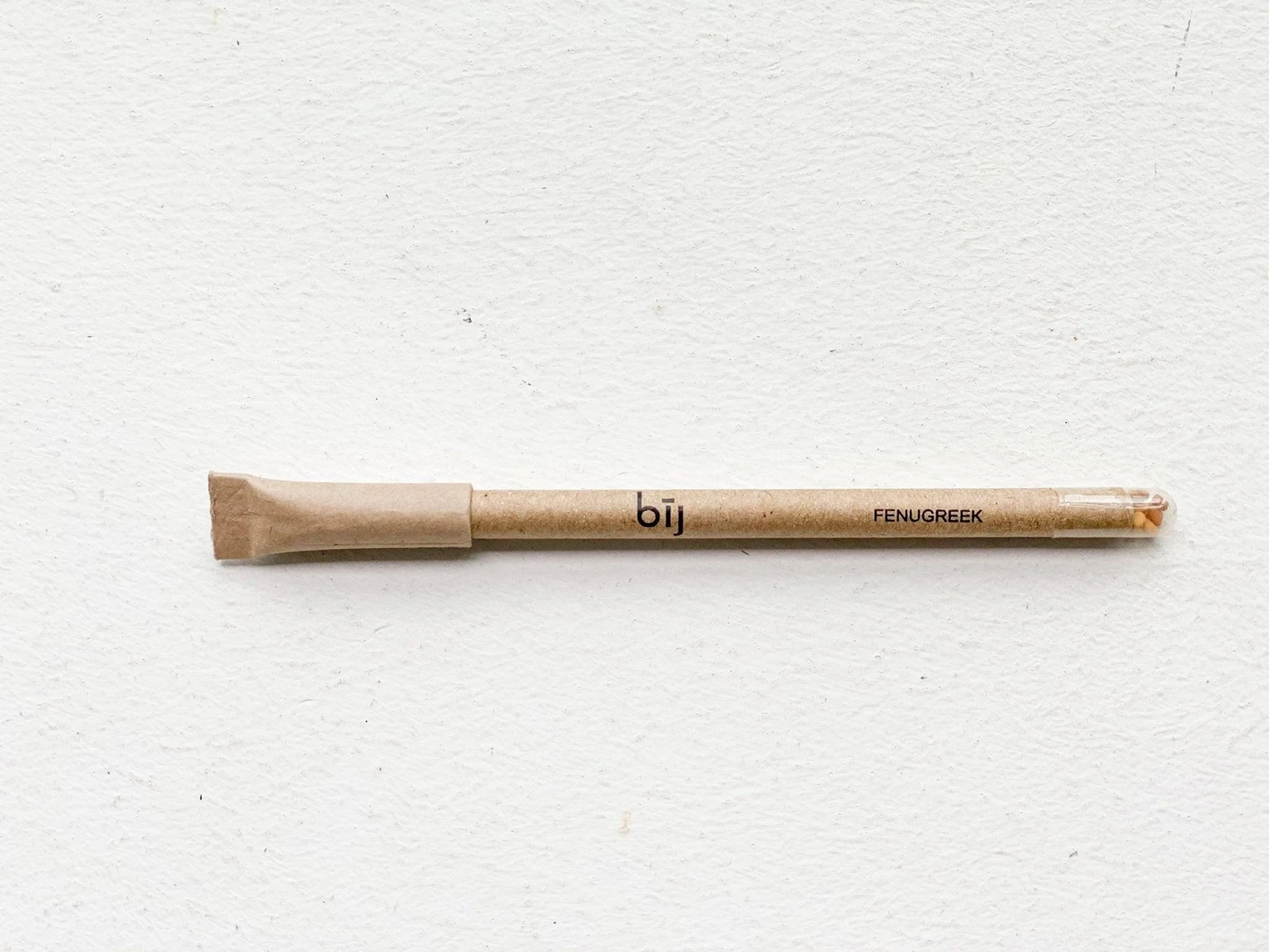 Left-Handesign | Plantable BĪJ Pen, Fenugreek