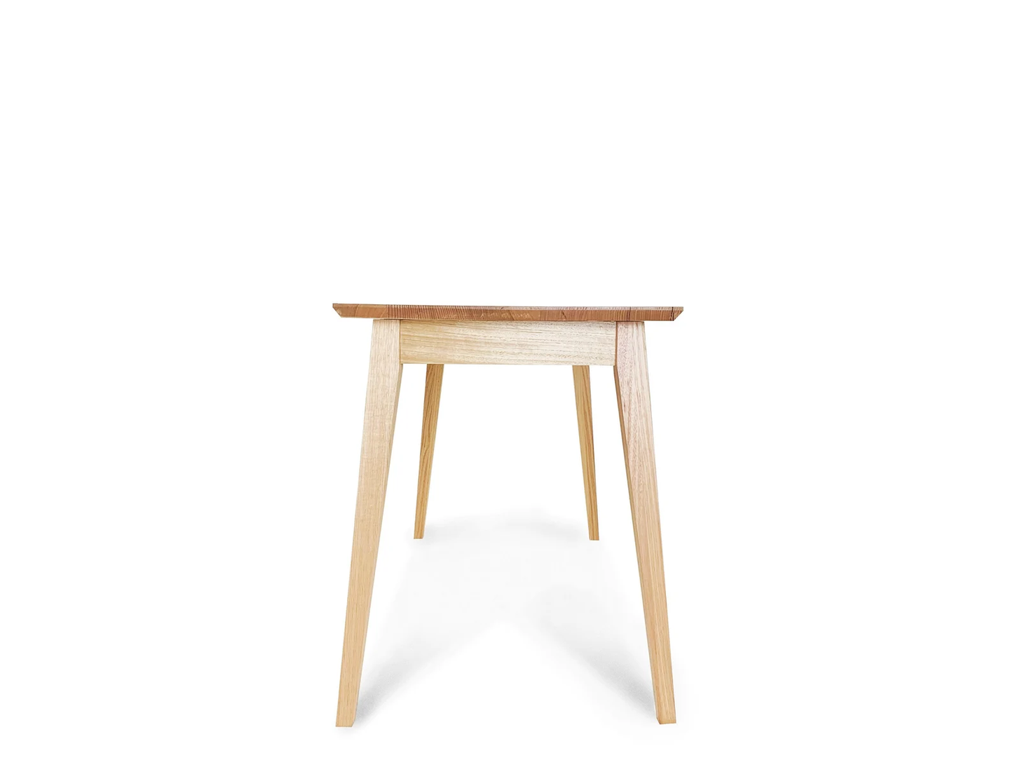 VividdDesign - Solid Timber Desk with Drawers