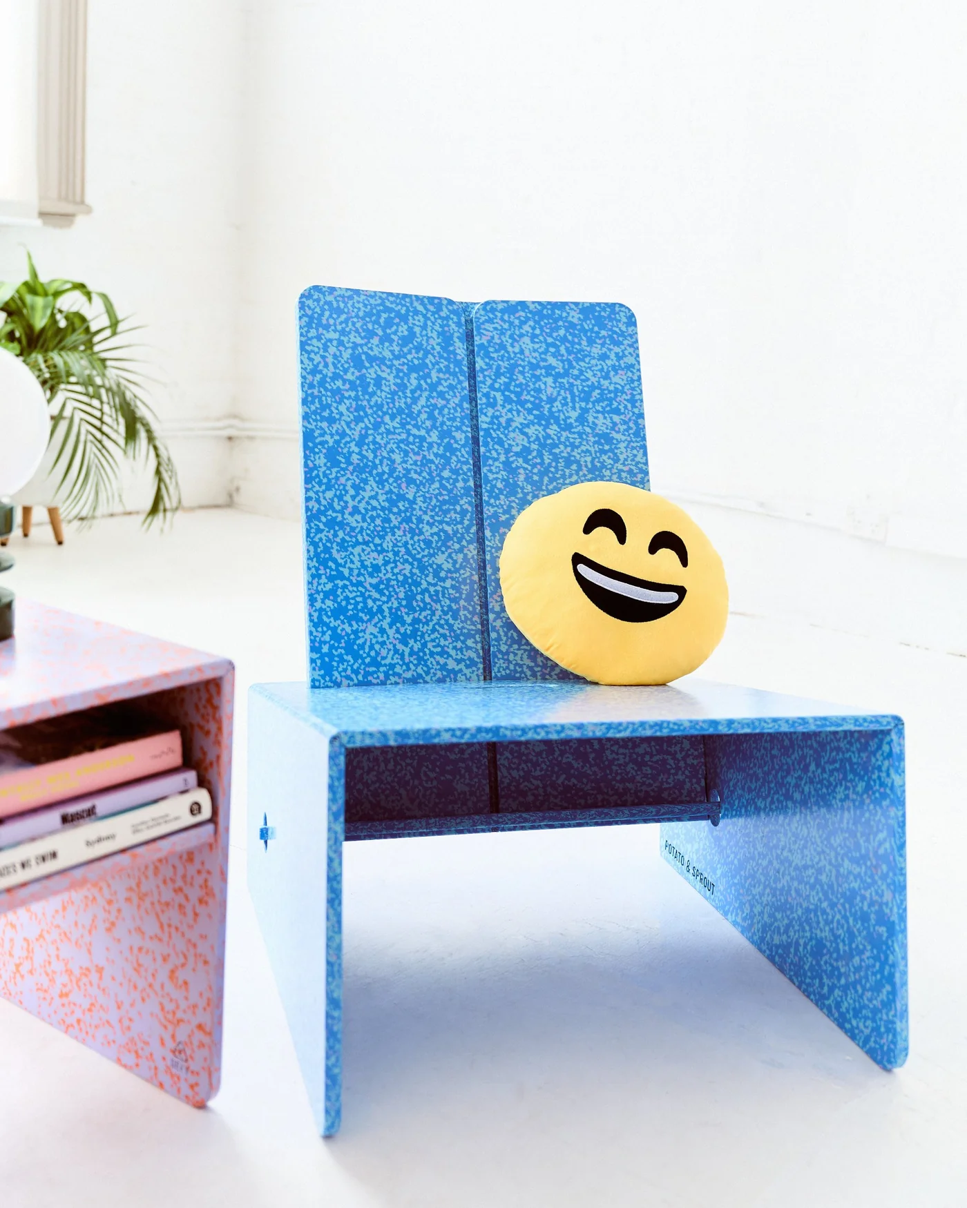 Potato and Sprout - Lani Lounge Chair