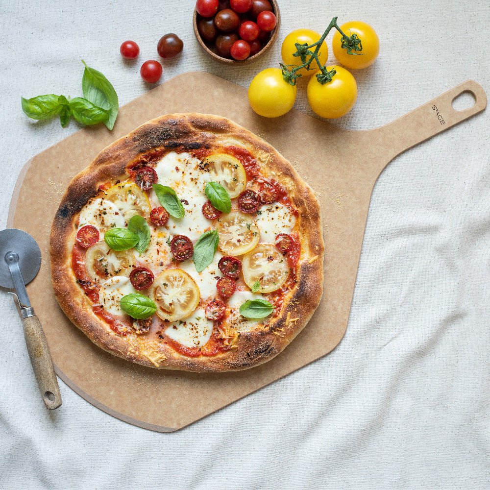 Eco Basics - Pizza Paddle