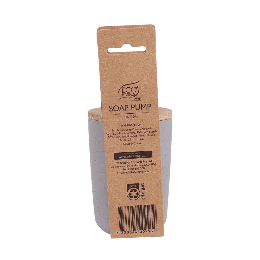 Eco Basics - Bamboo Soap Pump