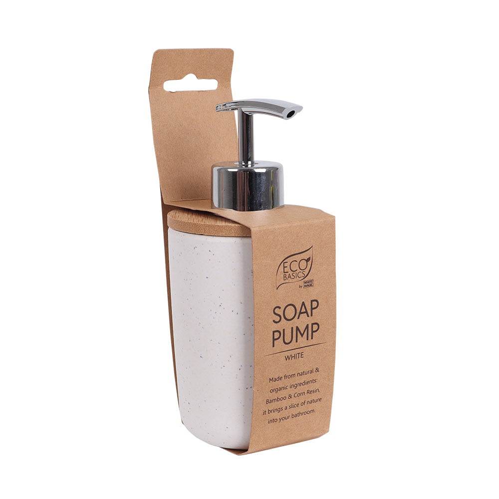 Eco Basics - Bamboo Soap Pump