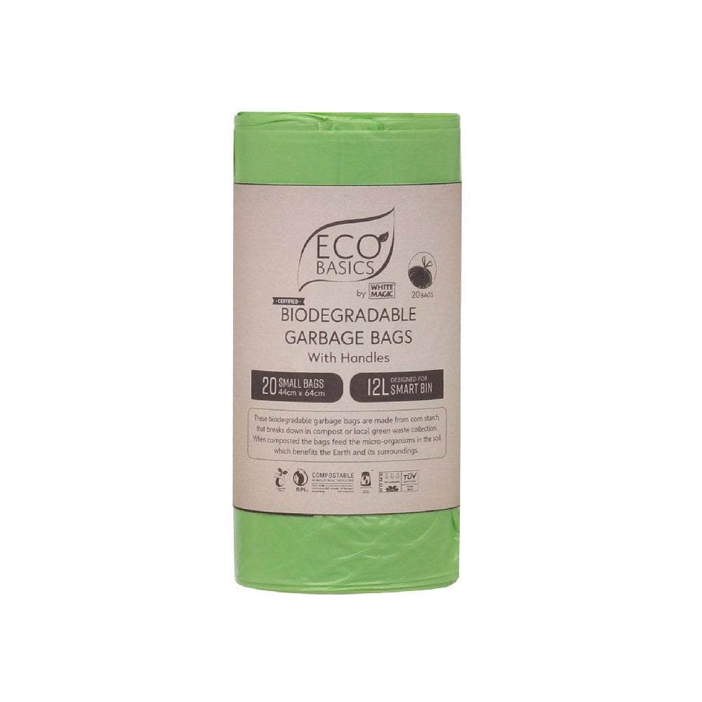Eco Basics - Biodegradable Garbage Bags