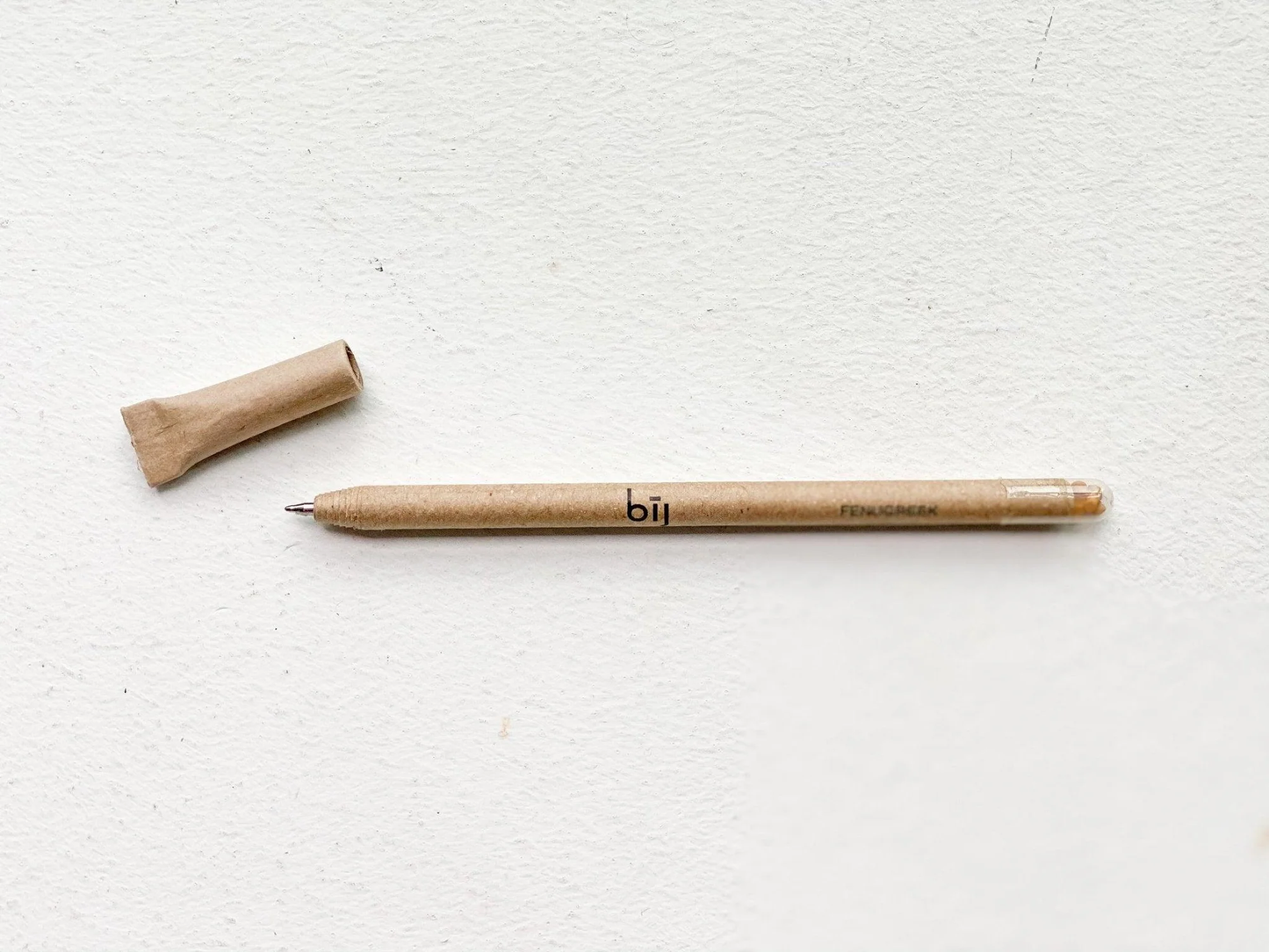 Left-Handesign | Plantable BĪJ Pen, Fenugreek