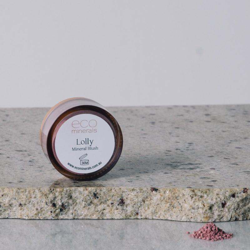 Eco Minerals - Mineral Blush