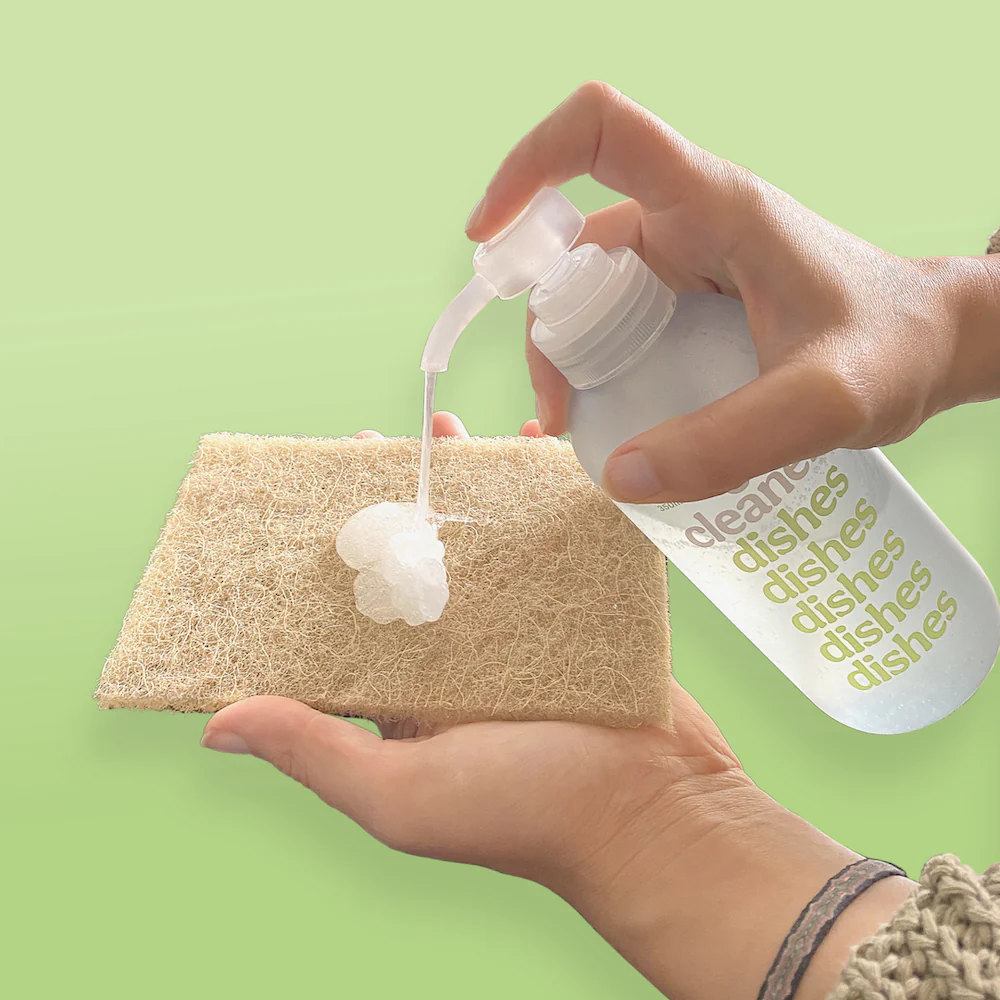 evercleaner - Dishwashing Liquid Bundle