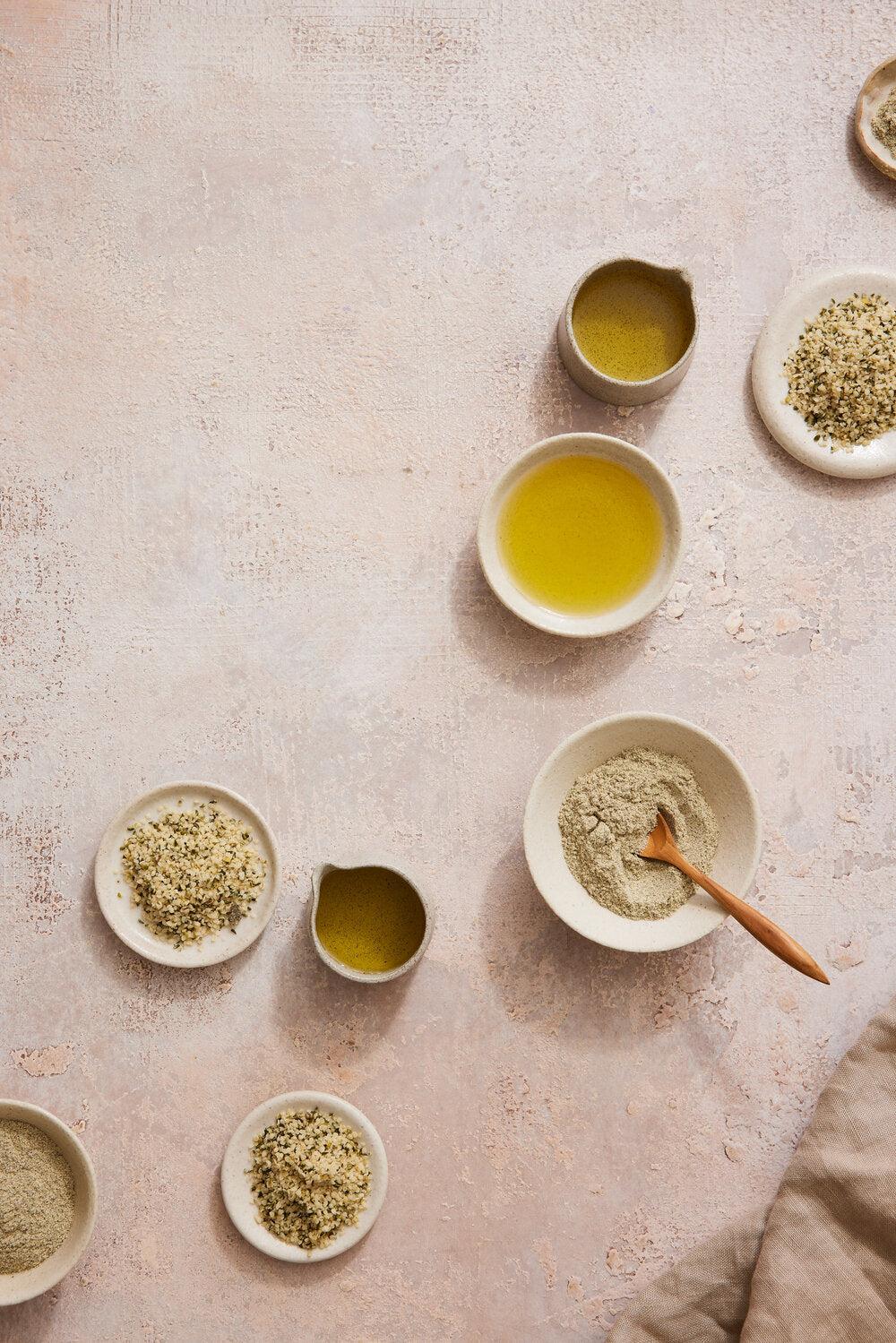 Hemp Harvests - Hemp Protein