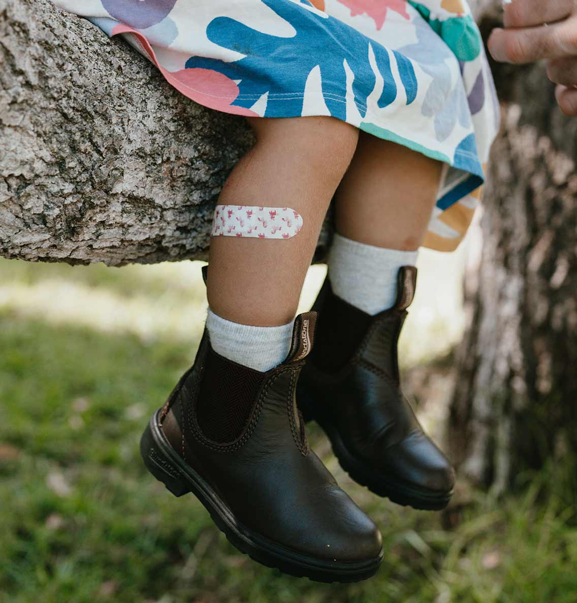 Patch - On-The-Go Kids Travel Bandage Kit