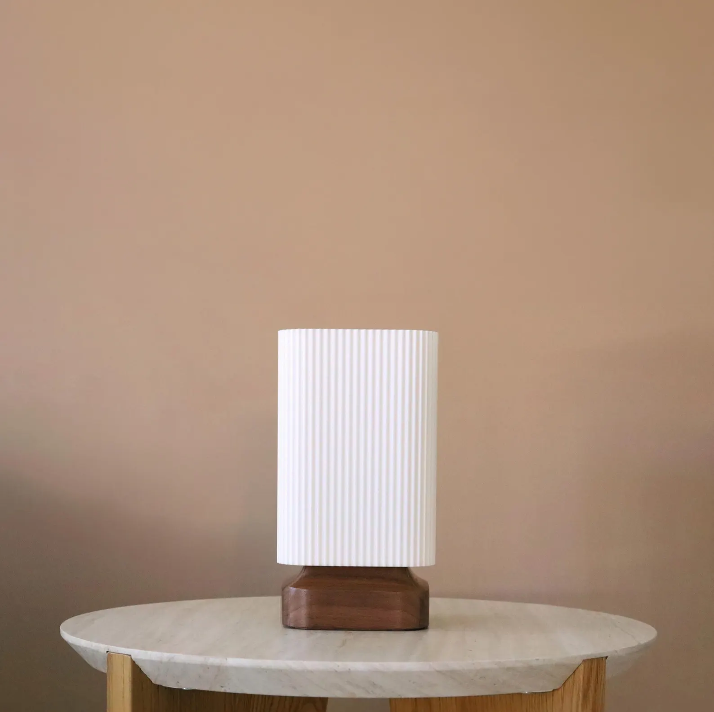 VividdDesign - RHEA Modern Shoji, Japanese style table lamp