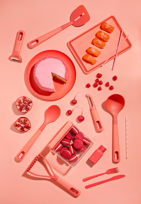 eKu Upcycle - Solid Spoon