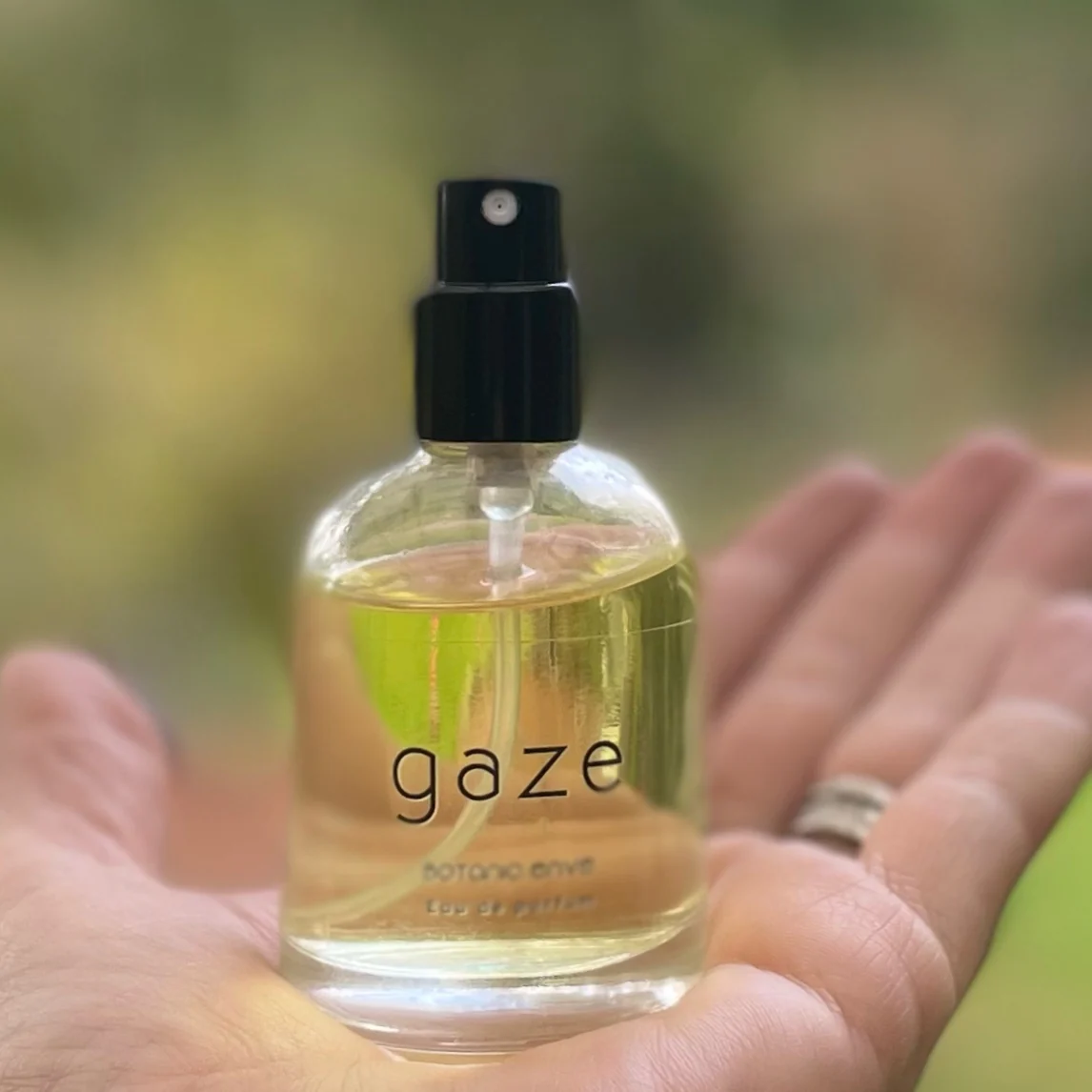 Botanic Enve - Gaze, Eau de Parfum