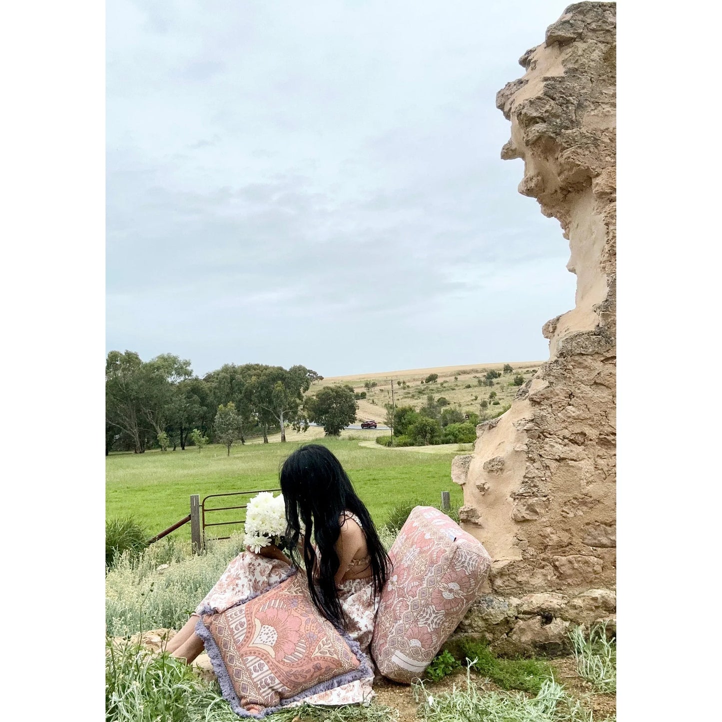 Picnic Mantra - Mila Scatter Cushion