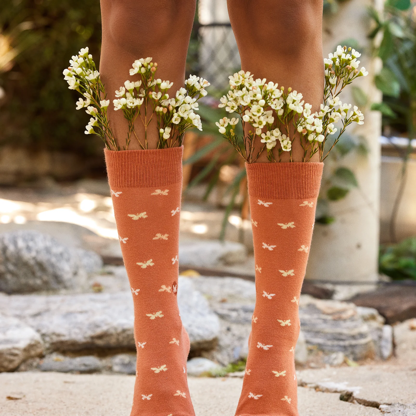 Conscious Step - Gift Box: Socks that Stop Violence against Women