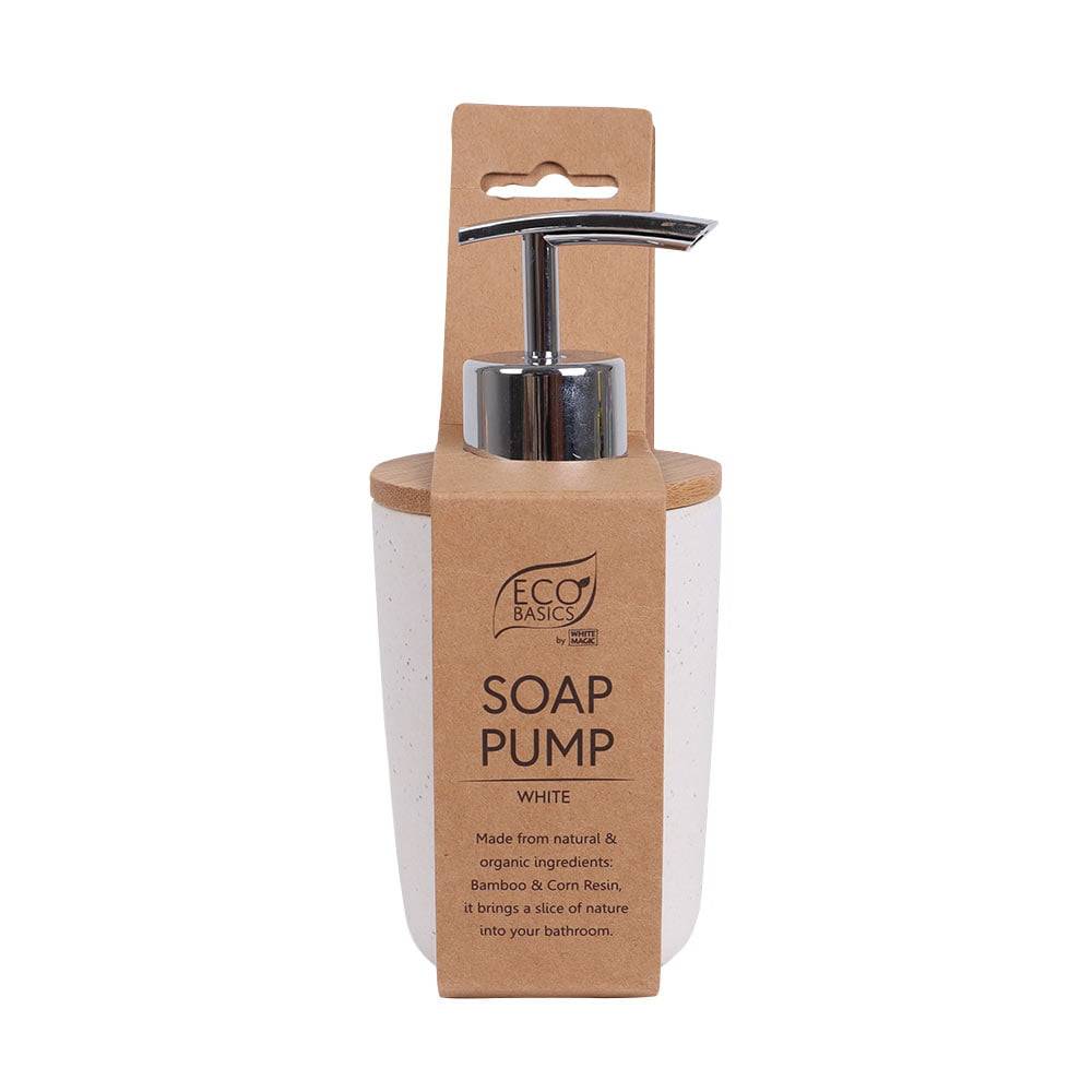 Eco Basics - Bamboo Soap Pump