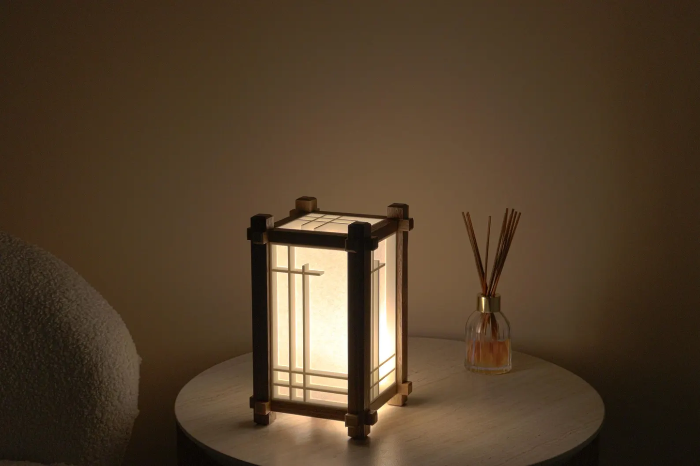 VividdDesign - SHOJI KUMIKO table lamp