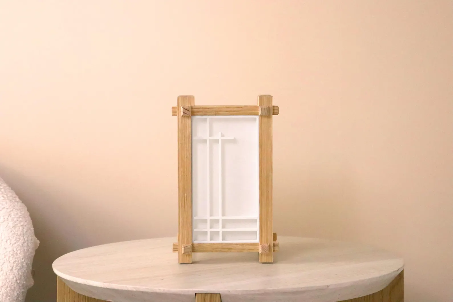 VividdDesign - SHOJI KUMIKO table lamp