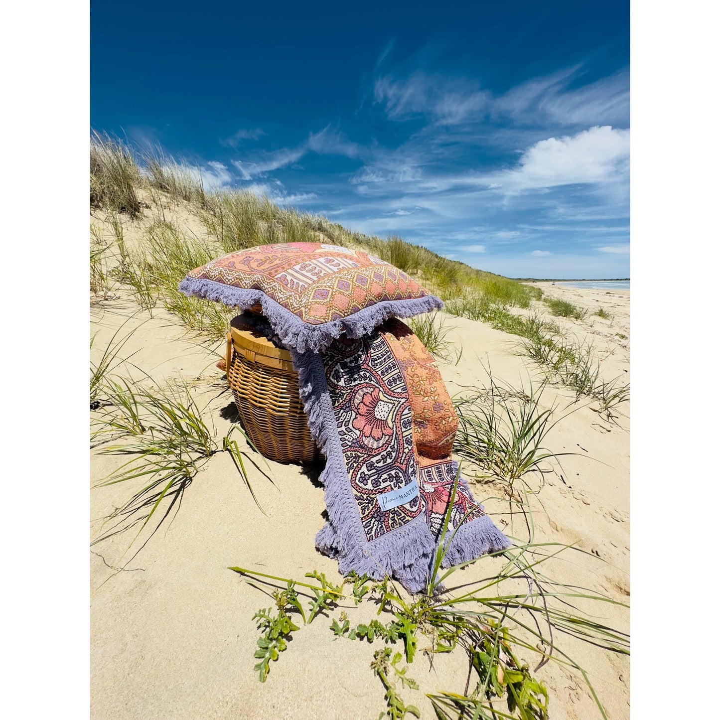 Picnic Mantra - Mila Scatter Cushion