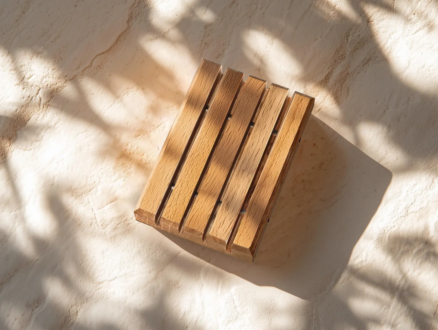 VividdDesign - HandMade Wooden Soap Dish