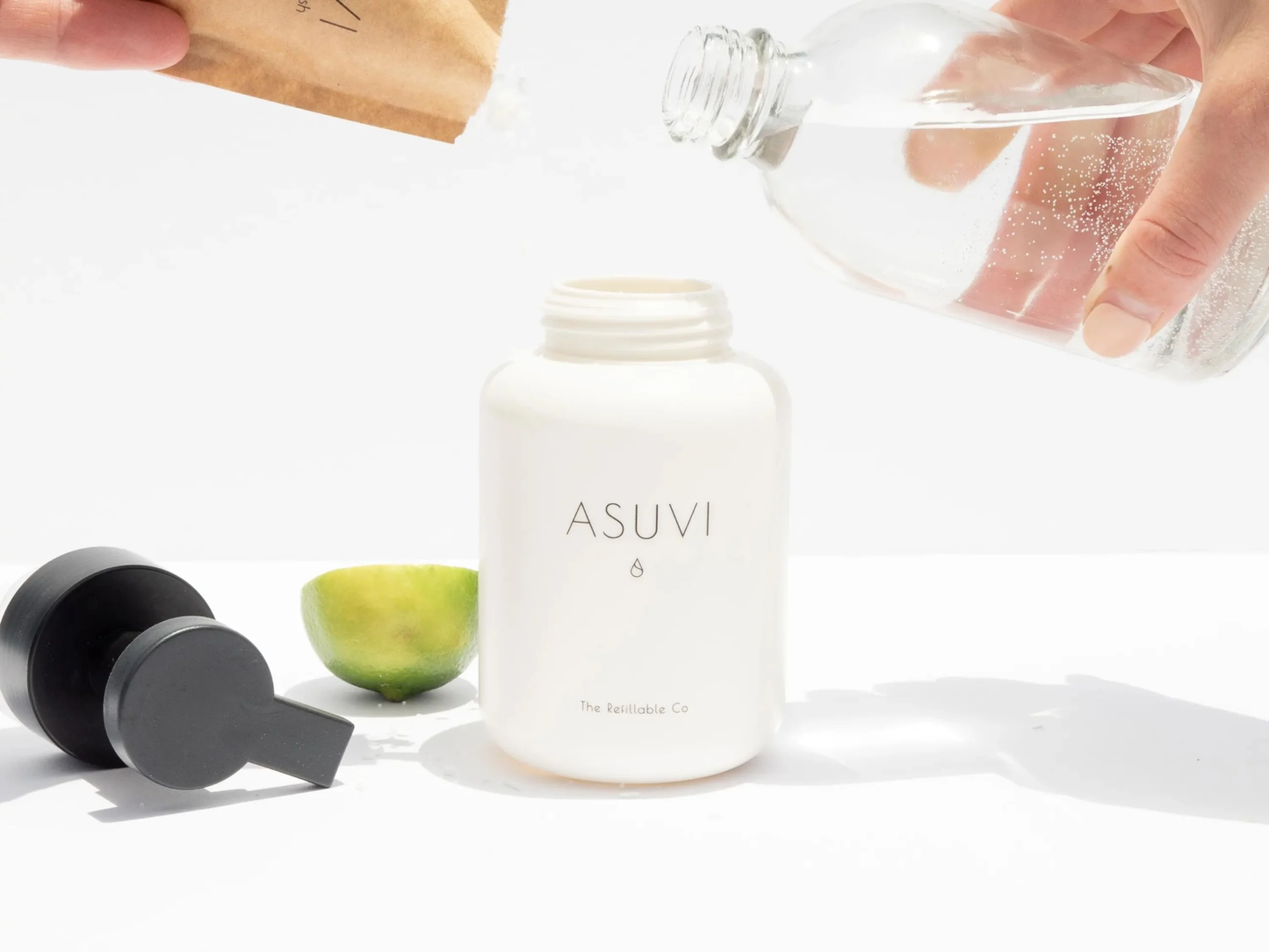 Asuvi - Hand Soap