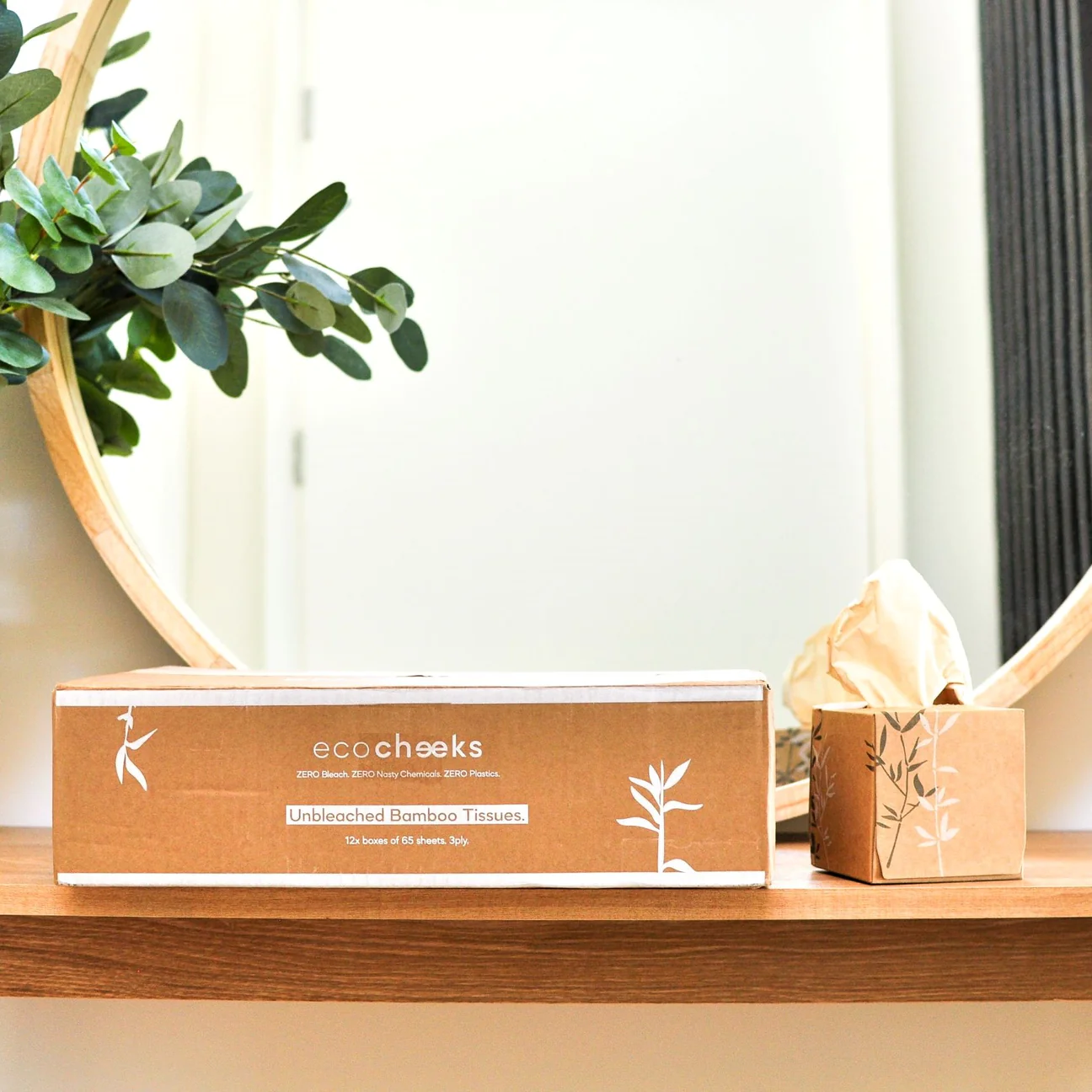 Eco Cheeks - Tissues