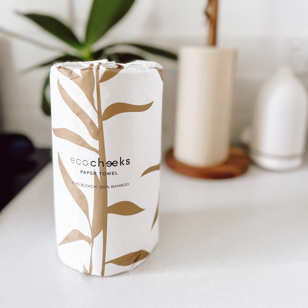 Eco Cheeks - Paper Towels