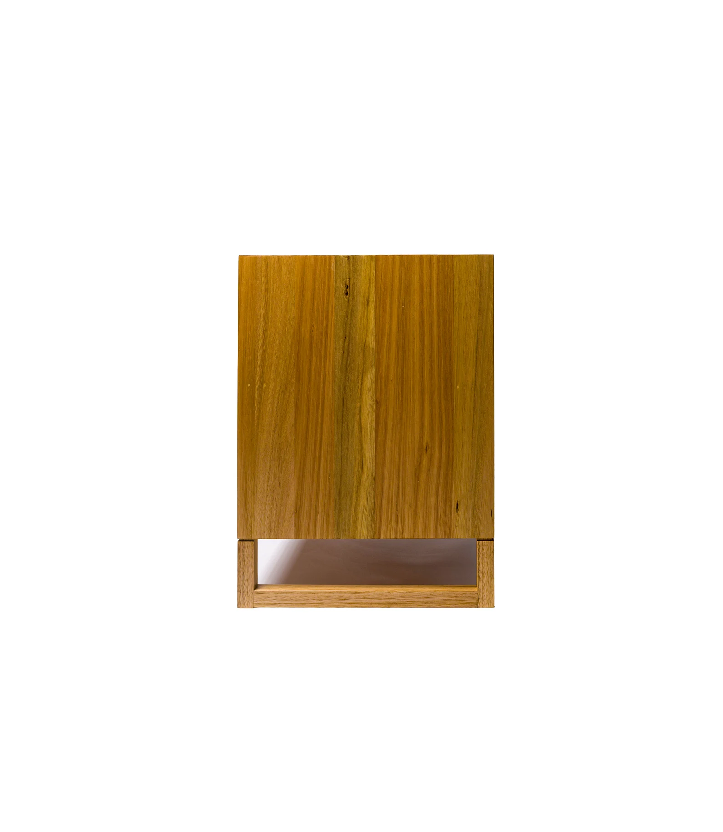 VividdDesign - Solid Timber Herringbone Bedside Table