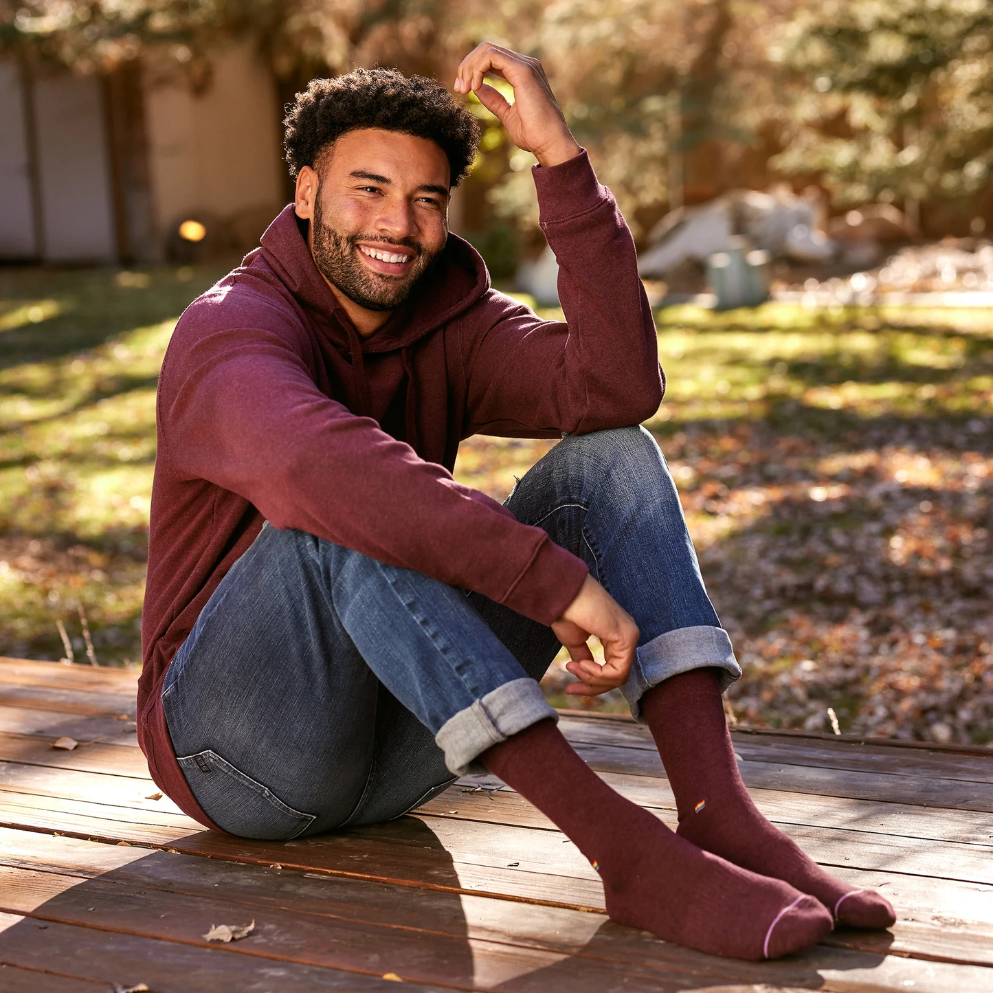 Conscious Step - Gift Box: Socks that save LBGTQ Lives