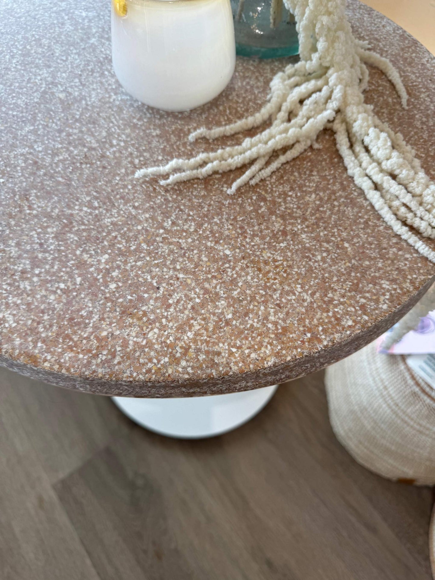 Bio Furniture - Eggshell Laptop Table