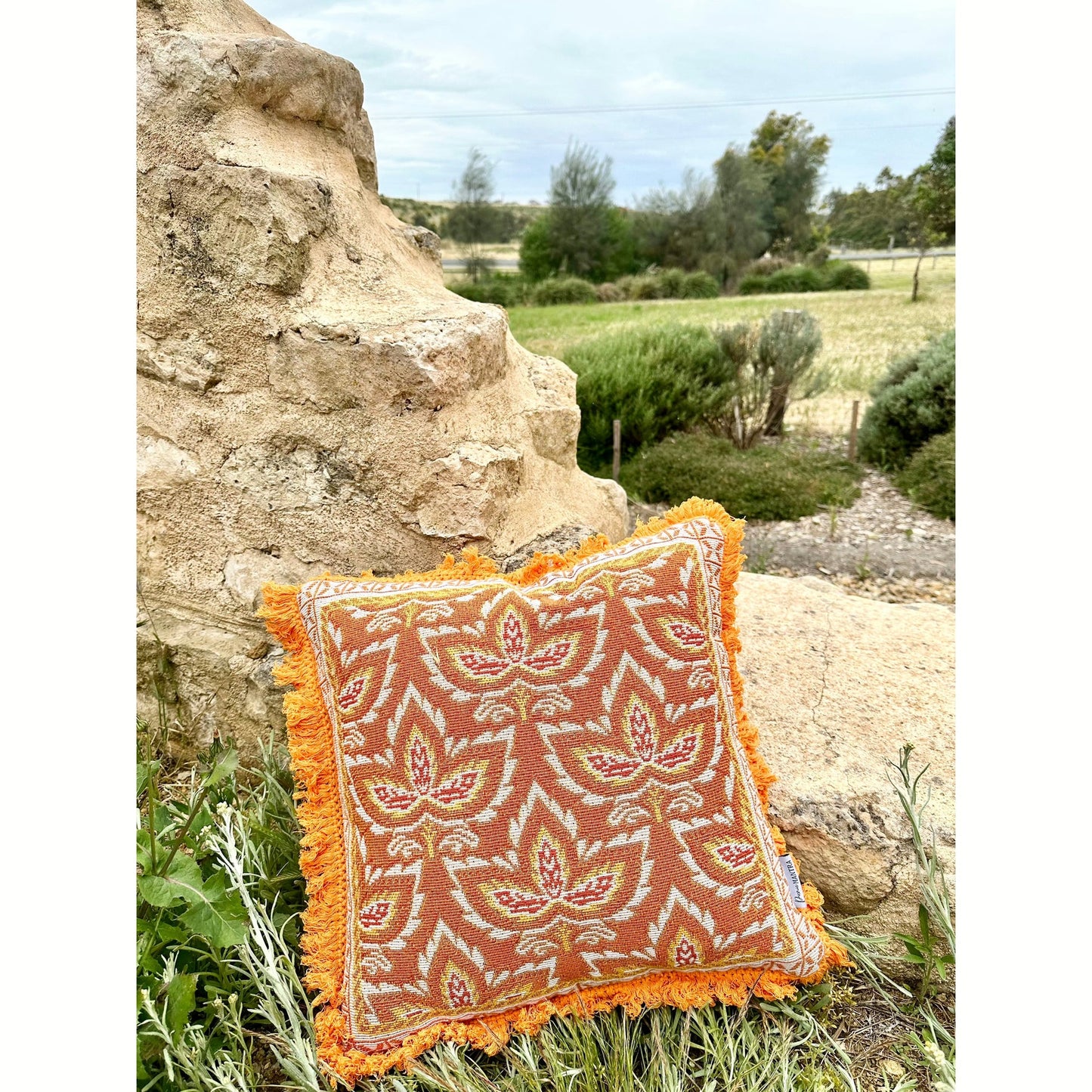 Picnic Mantra - Kaia Scatter Cushion