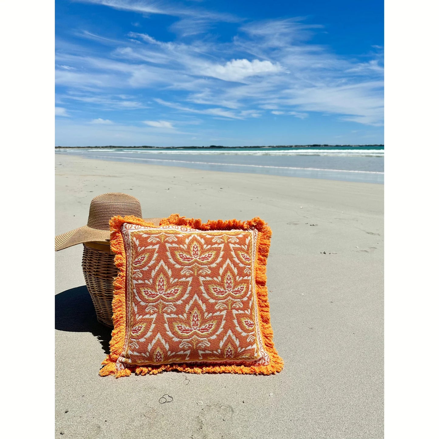 Picnic Mantra - Kaia Scatter Cushion