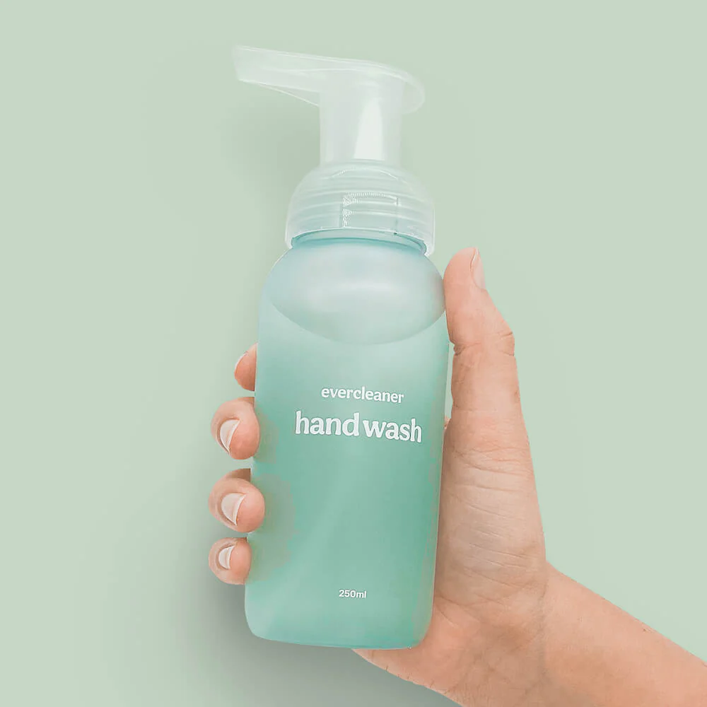 evercleaner - Hand Wash Tab Kit Aloe & Eucalyptus