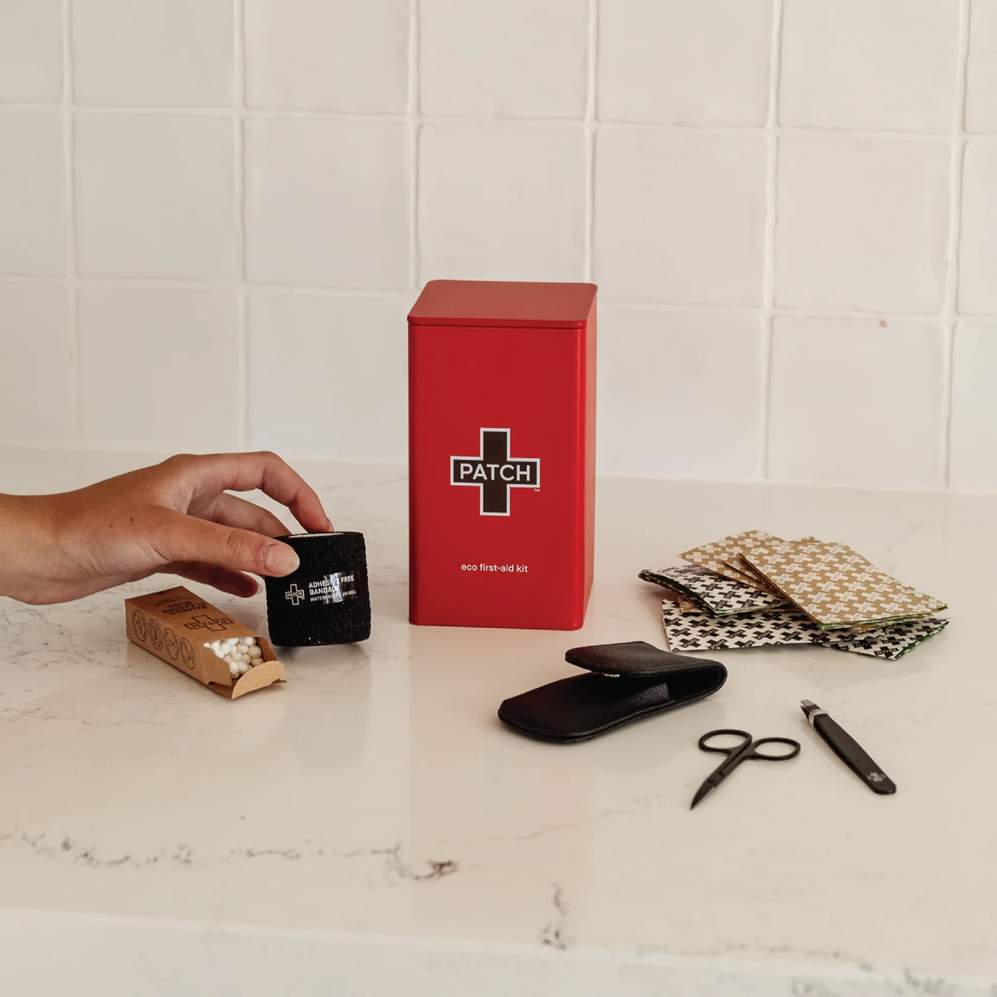 Patch - First-Aid Kit
