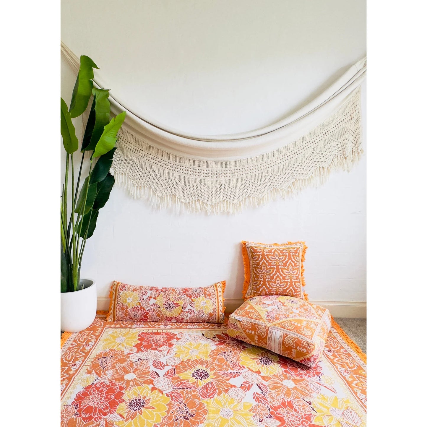 Picnic Mantra - Kaia Scatter Cushion