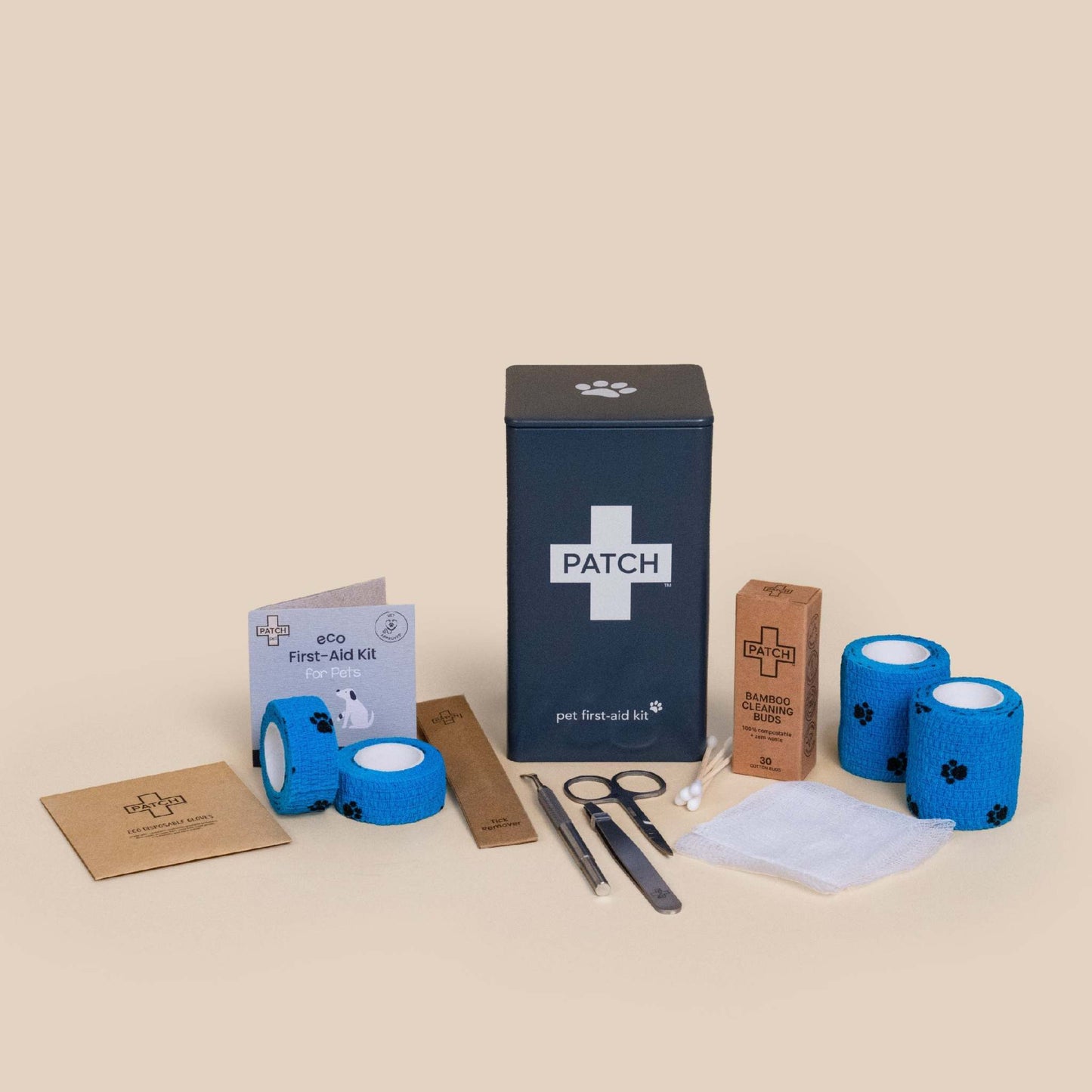 Patch - First-Aid Kit for Pets