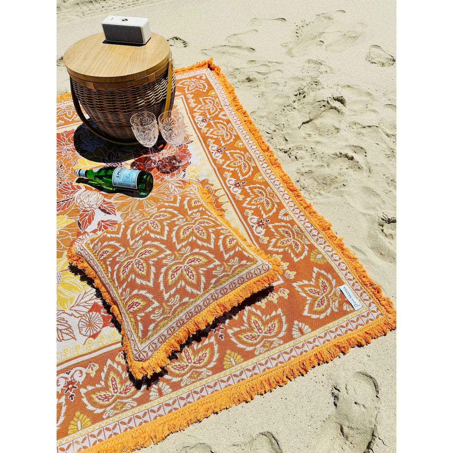 Picnic Mantra - Kaia Scatter Cushion