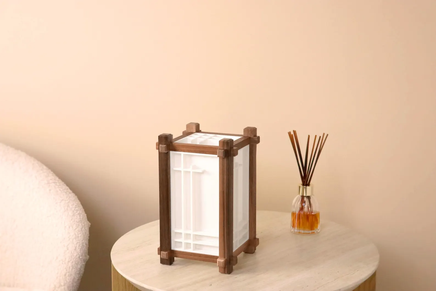 VividdDesign - SHOJI KUMIKO table lamp