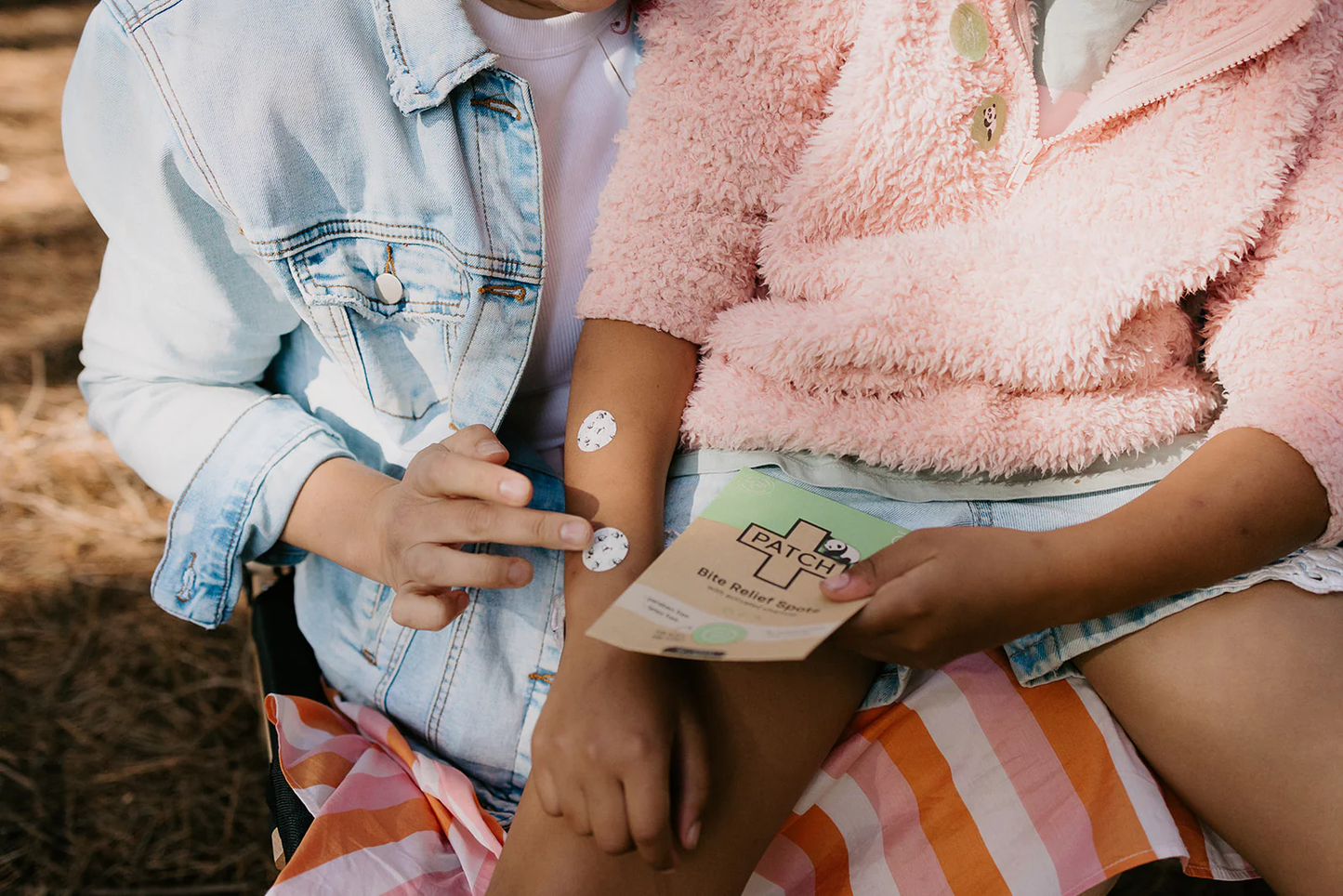 Patch - Patch Bite Relief Spots - 30 spots