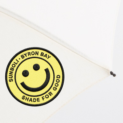 Sunboli - Badges (Shade for Good)