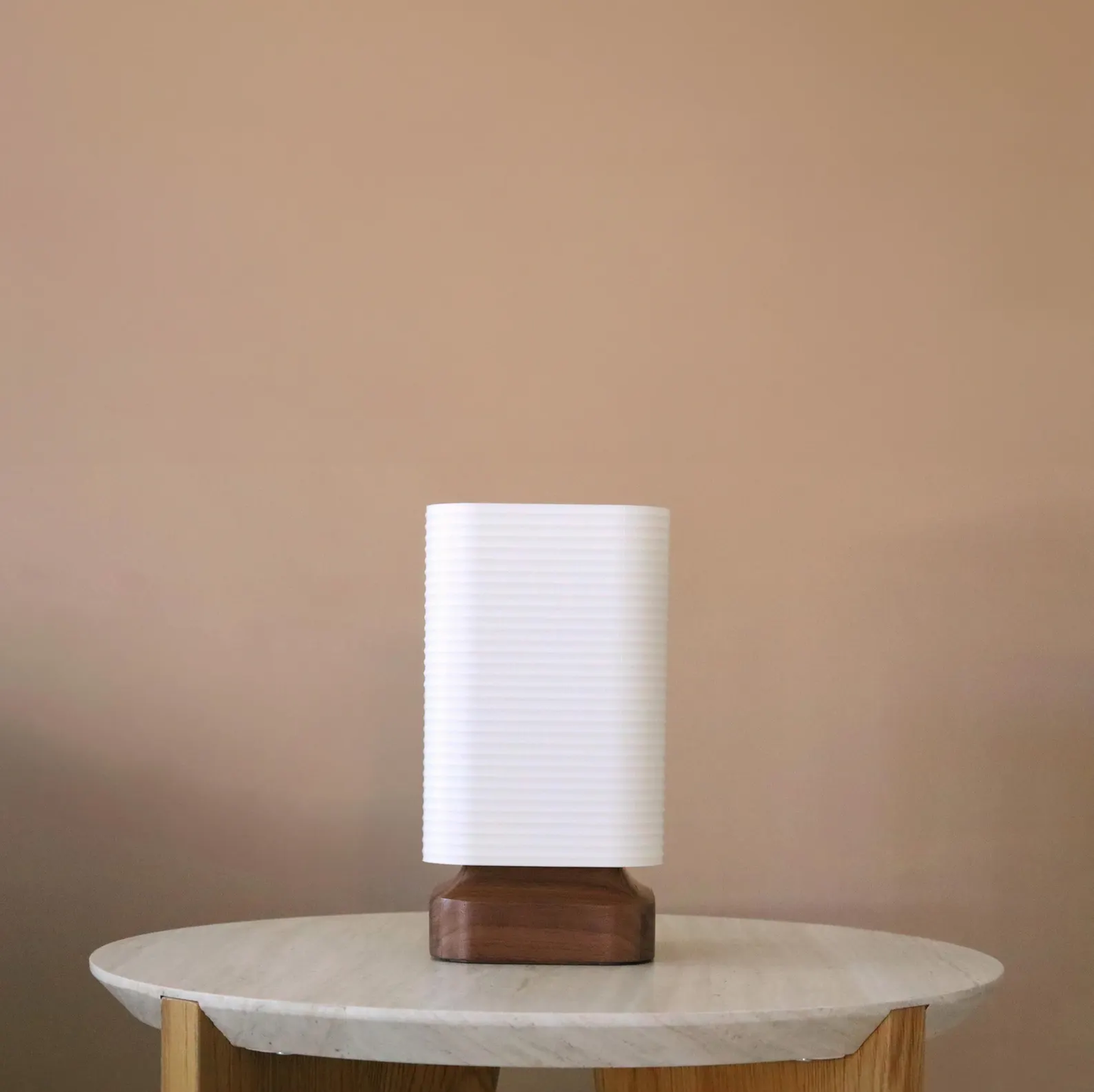 VividdDesign - RHEA Modern Shoji, Japanese style table lamp